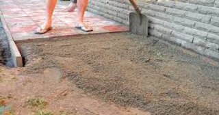 Основание под тротуарную плитку по цене от 363 руб. от ТротуарнаяПлитка