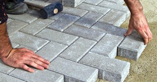 Тротуарная плитка оптом в Губахе в октябре