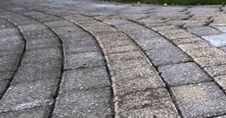 Укладка тротуарной плитки на кладбище от 726 руб. в Губахе - ТротуарнаяПлитка