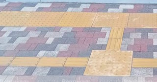 Купить тактильную бетонную плитку по цене от 726 руб. в Губахе