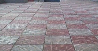Укладка плитки на улице в Губахе: стоимость работы от 829 руб.