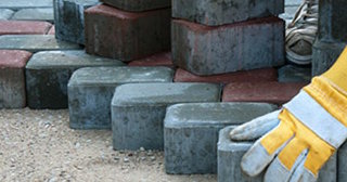 Укладка плитки на раствор в Губахе от 829 руб. - ТротуарнаяПлитка