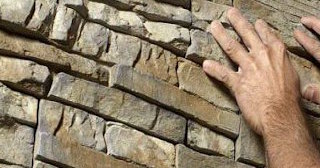 Укладка декоративного камня в Губахе – цена от 933 руб. за м2