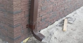 Профессиональная отделка фундамента в Губахе в октябре